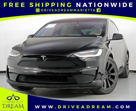 2023 Tesla Model X Standard Range