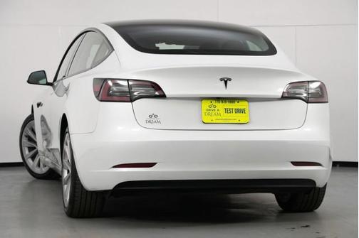 2023 Tesla Model 3 Standard Range