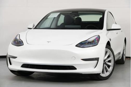 2023 Tesla Model 3 Standard Range