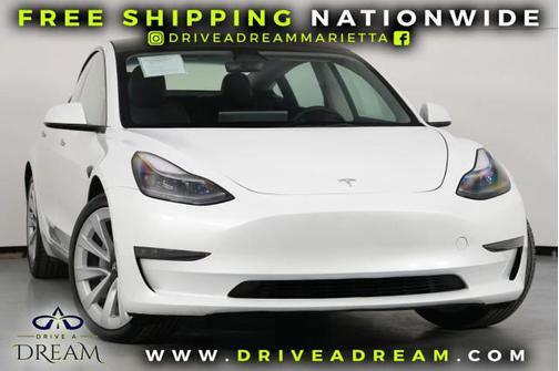 2023 Tesla Model 3 Standard Range