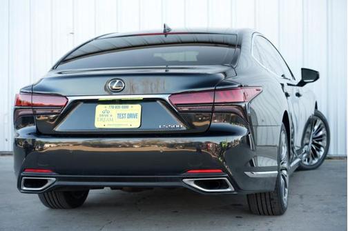 2021 Lexus LS 500 Base