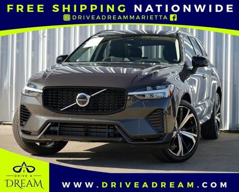 2024 Volvo XC60 Recharge Plug-In Hybrid T8 Ultimate Dark Theme