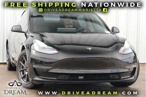 2021 Tesla Model 3 Long Range