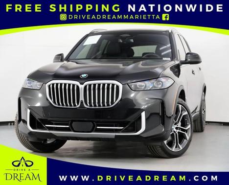 2024 BMW X5 sDrive40i