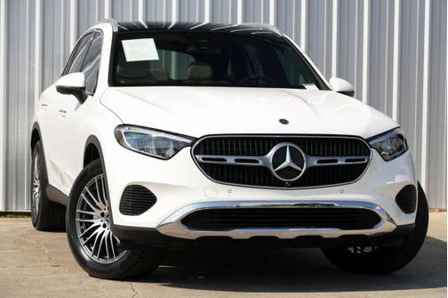 2023 Mercedes-Benz GLC 300 4MATIC