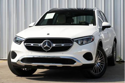 2023 Mercedes-Benz GLC 300 4MATIC