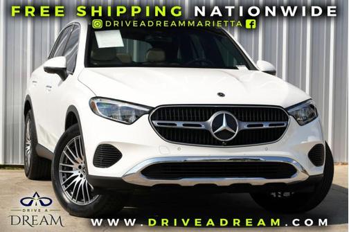 2023 Mercedes-Benz GLC 300 4MATIC