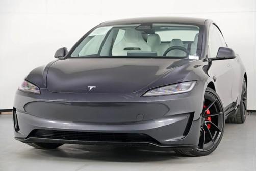 2024 Tesla Model 3 Performance