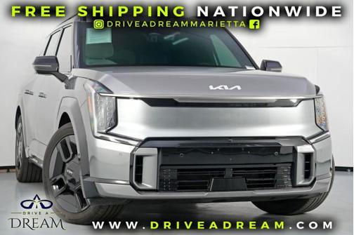 2024 Kia EV9 GT-Line