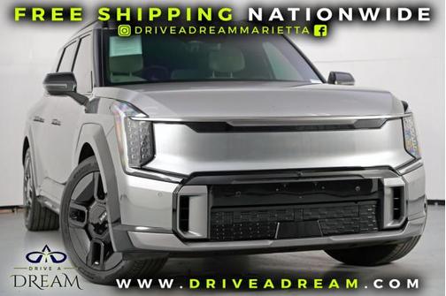 2024 Kia EV9 GT-Line