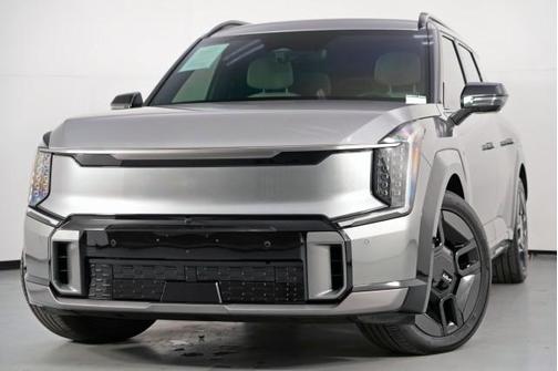 2024 Kia EV9 GT-Line