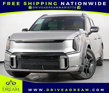 2024 Kia EV9 GT-Line