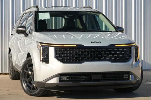 2025 Kia Carnival Hybrid SX