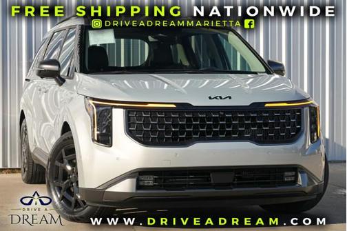 2025 Kia Carnival Hybrid SX