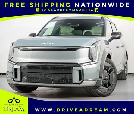 2024 Kia EV9 GT-Line