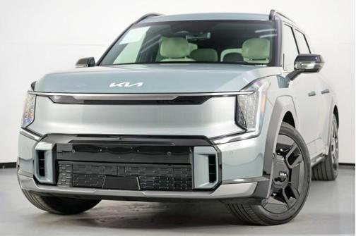 2024 Kia EV9 GT-Line