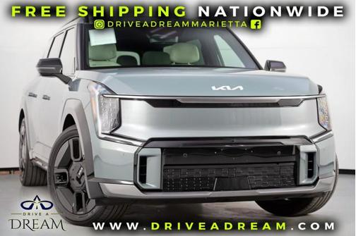 2024 Kia EV9 GT-Line