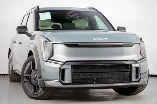 2024 Kia EV9 GT-Line