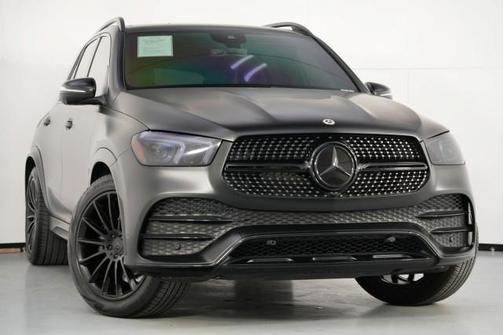 2022 Mercedes-Benz GLE 350 Base