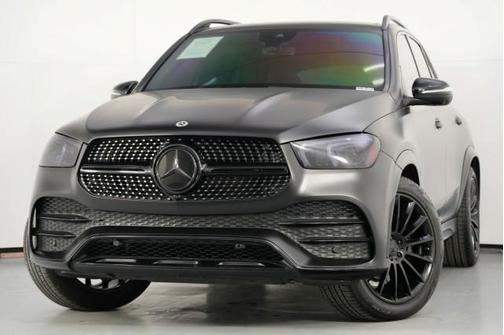 2022 Mercedes-Benz GLE 350 Base