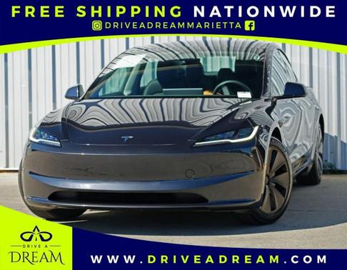 2024 Tesla Model 3 Long Range