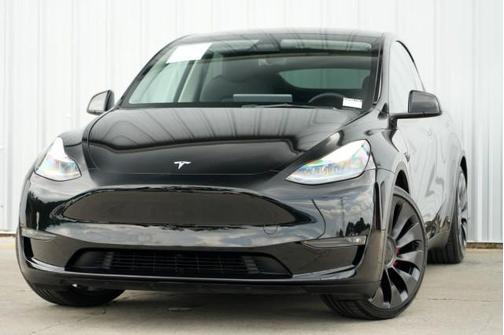 2023 Tesla Model Y Performance Dual Motor All-Wheel Drive