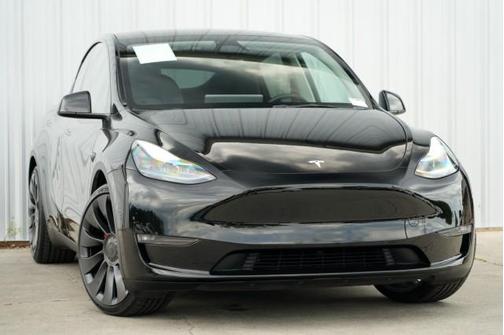 2023 Tesla Model Y Performance Dual Motor All-Wheel Drive