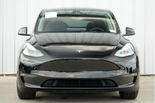 2023 Tesla Model Y Performance Dual Motor All-Wheel Drive