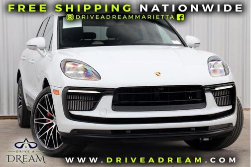 2022 Porsche Macan Base