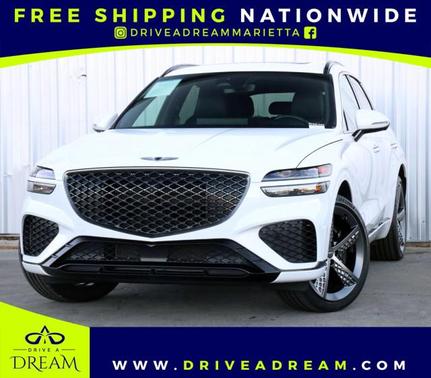 2022 Genesis GV70 3.5T AWD Sport