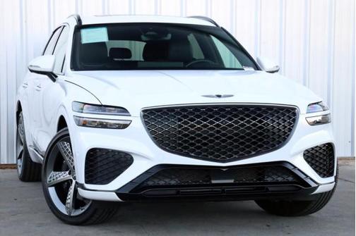 2022 Genesis GV70 3.5T AWD Sport