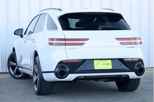 2022 Genesis GV70 3.5T AWD Sport
