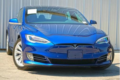 2018 Tesla Model S 75D