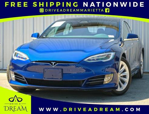2018 Tesla Model S 75D