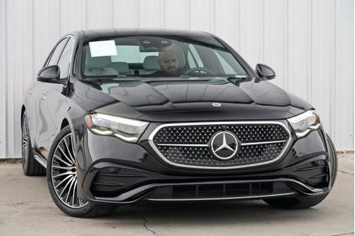 2025 Mercedes-Benz E-Class E 350 w/ Driver Assist Package