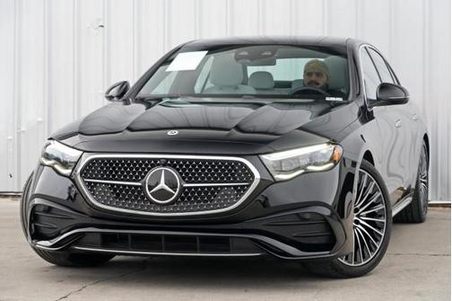 2025 Mercedes-Benz E-Class E 350 w/ Driver Assist Package