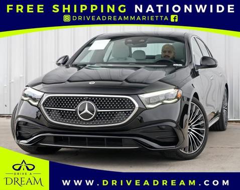 2025 Mercedes-Benz E-Class E 350 w/ Driver Assist Package