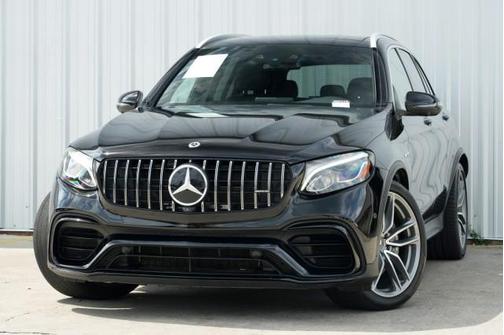 2019 Mercedes-Benz AMG GLC 63 4MATIC
