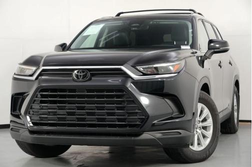 2024 Toyota Grand Highlander Hybrid XLE