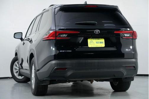 2024 Toyota Grand Highlander Hybrid XLE