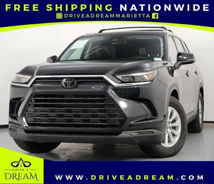 2024 Toyota Grand Highlander Hybrid XLE