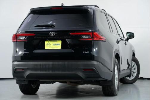 2024 Toyota Grand Highlander Hybrid XLE