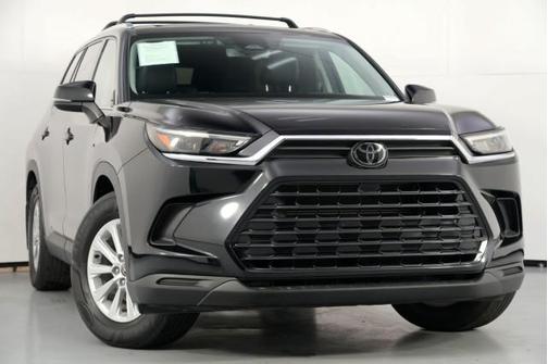 2024 Toyota Grand Highlander Hybrid XLE