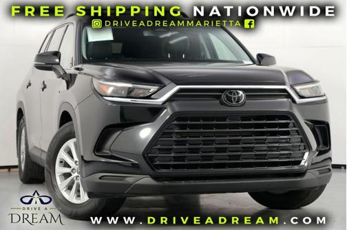 2024 Toyota Grand Highlander Hybrid XLE