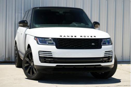 2020 Land Rover Range Rover 3.0L V6 Supercharged HSE