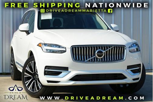 2024 Volvo XC90 Recharge Plug-In Hybrid T8 Core Bright Theme