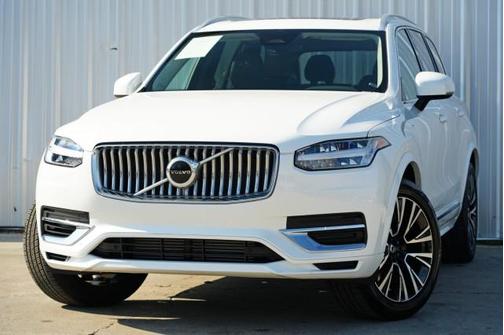 2024 Volvo XC90 Recharge Plug-In Hybrid T8 Core Bright Theme