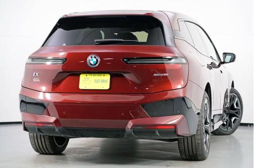 2022 BMW iX xDrive50