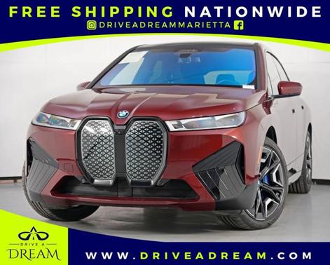 2022 BMW iX xDrive50