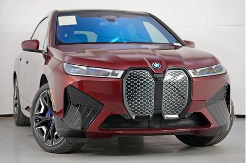 2022 BMW iX xDrive50